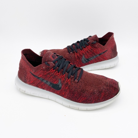 nike free rn 2017 red